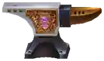 Silverheart Anvil